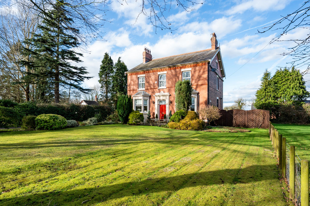 North Road Bretherton